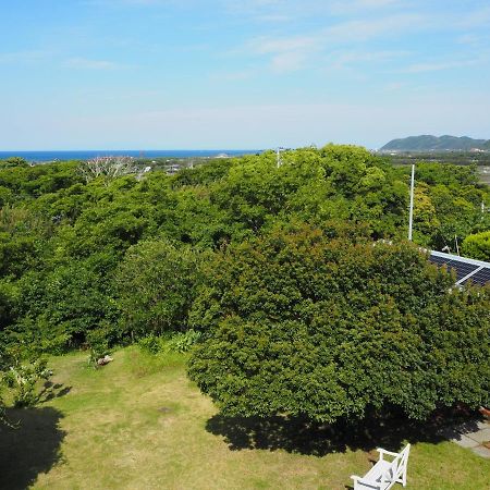 Hillside Inn Sirocco Tateyama  Esterno foto