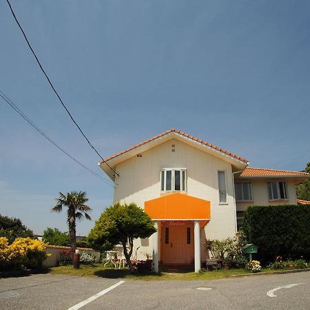 Hillside Inn Sirocco Tateyama  Esterno foto