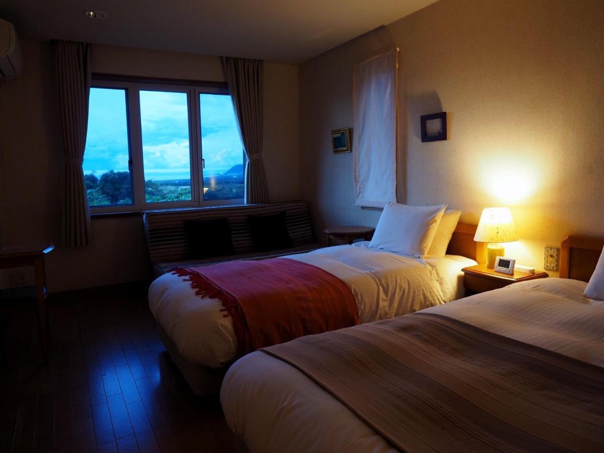 Hillside Inn Sirocco Tateyama  Esterno foto