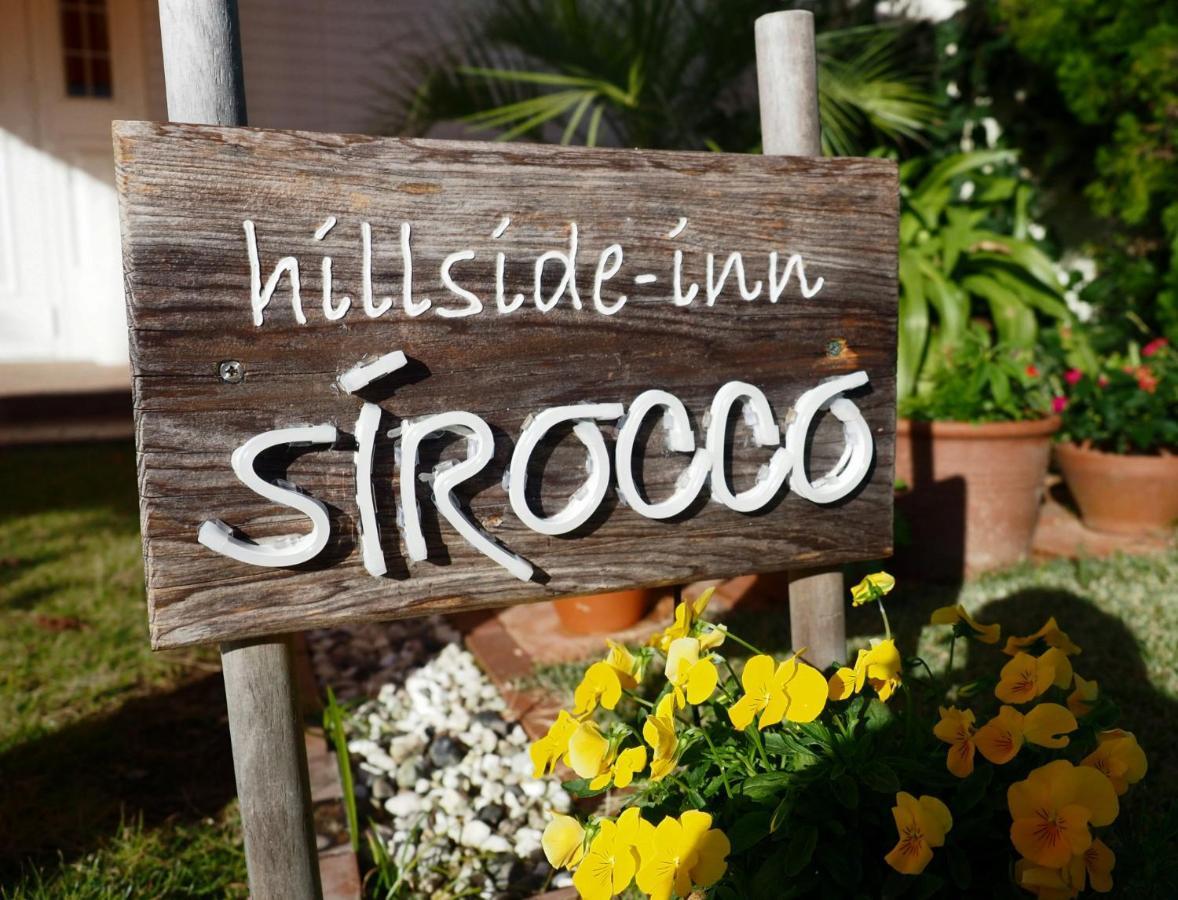 Hillside Inn Sirocco Tateyama  Esterno foto