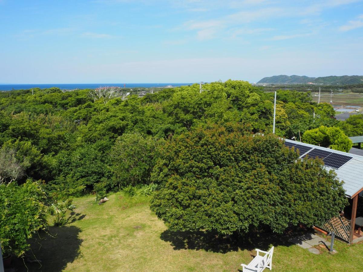 Hillside Inn Sirocco Tateyama  Esterno foto
