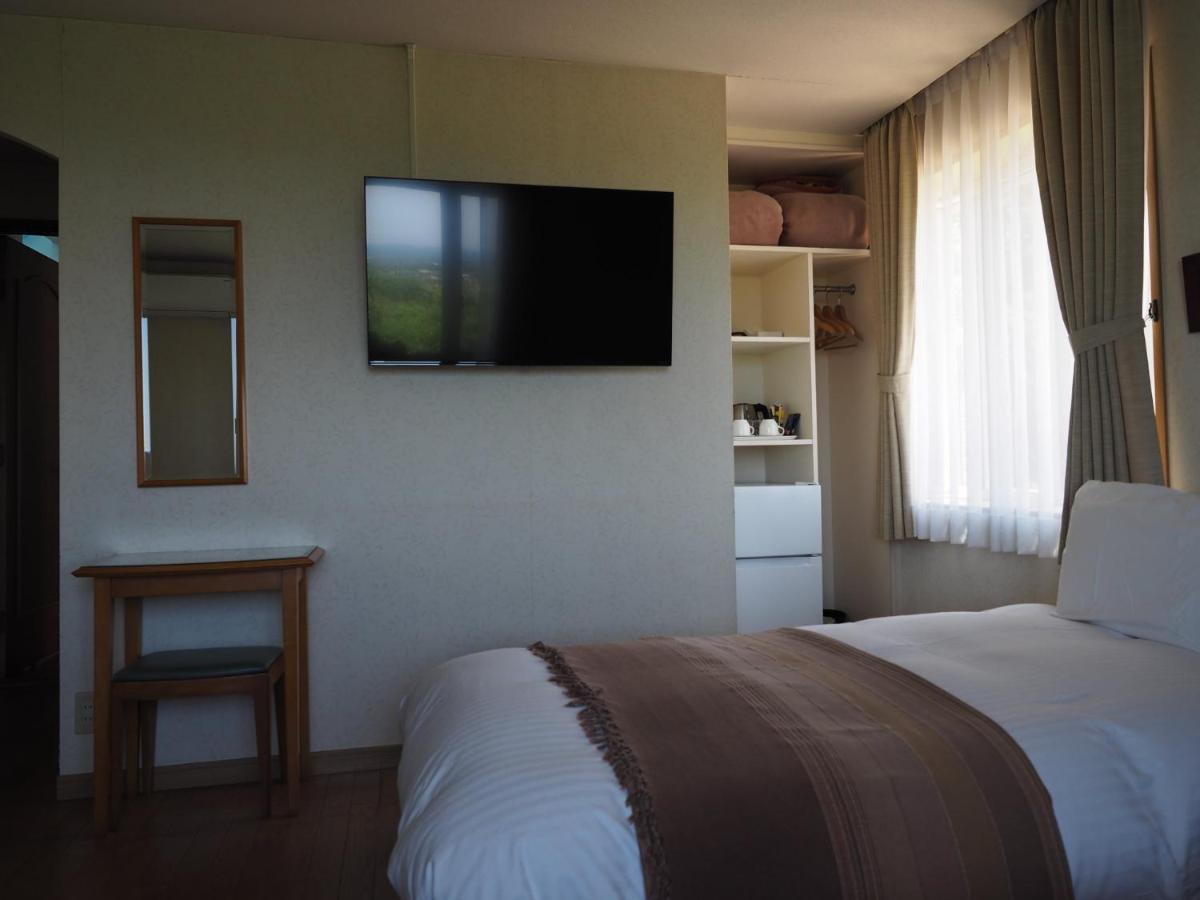Hillside Inn Sirocco Tateyama  Esterno foto