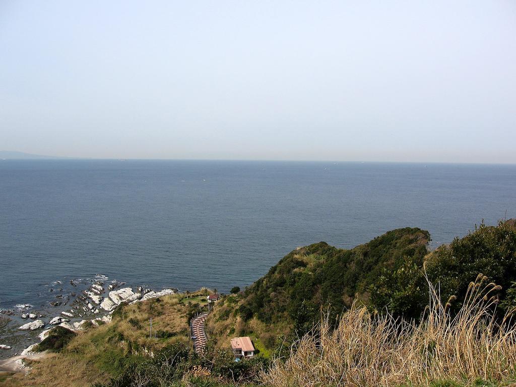 Hillside Inn Sirocco Tateyama  Esterno foto